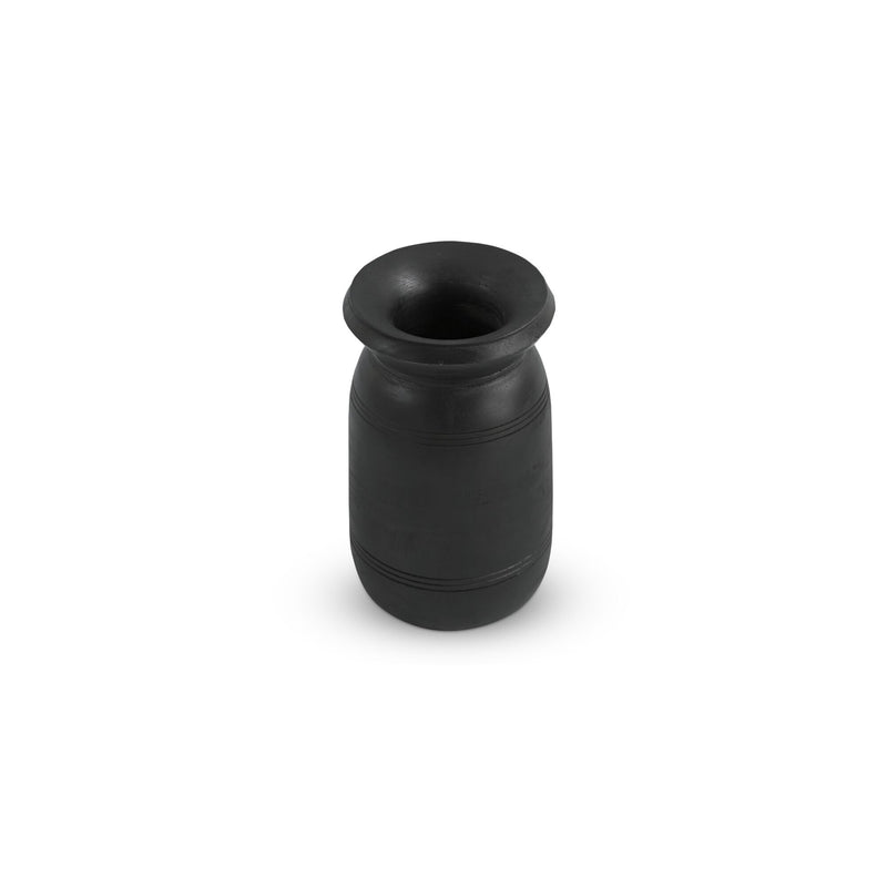Noble - 8.5" Vessel - Black