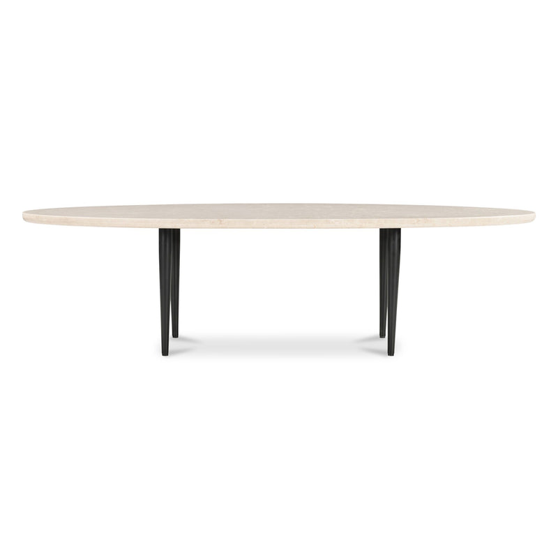 Winona - Coffee Table - Botticino Beige