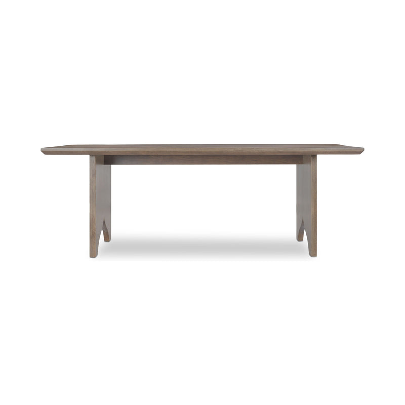 Lake - Dining Table - Brown