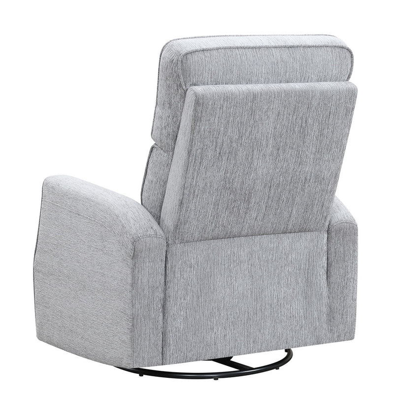 Tabor - Swivel Glider Recliner