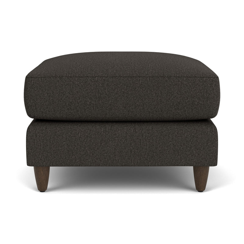 Fern - Fabric Ottoman
