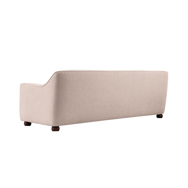 Amira - Stationary Sofa - Beige