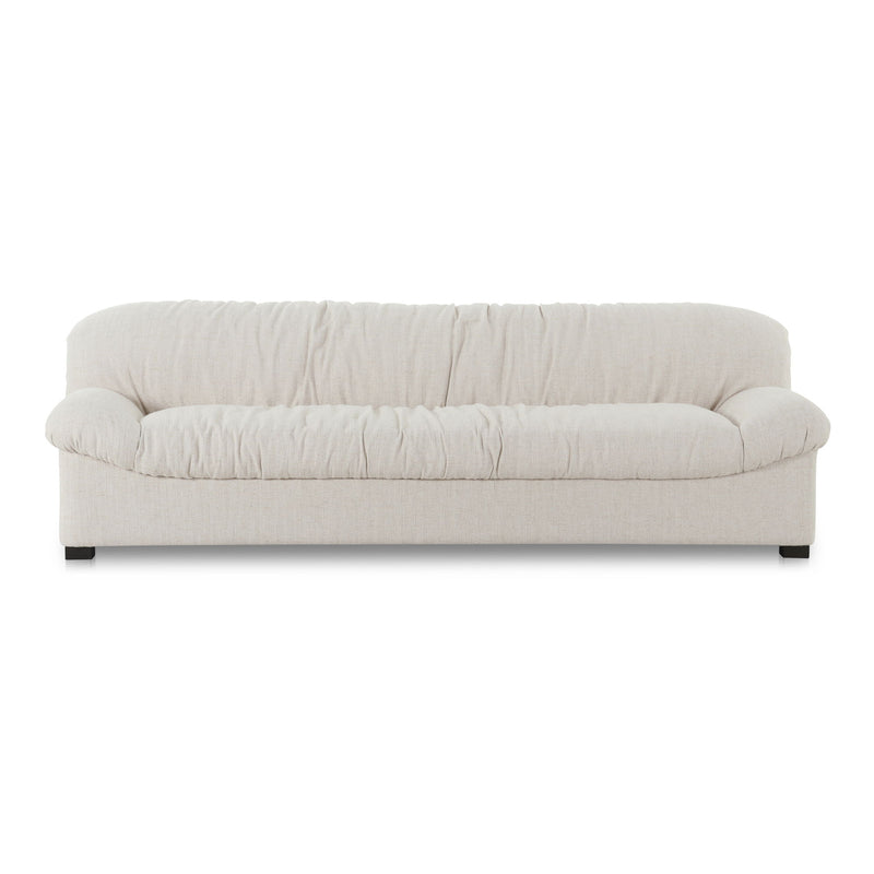 Halston - Stationary Sofa - White