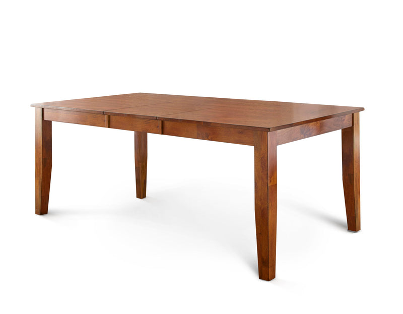 Mango - Table - Light Oak