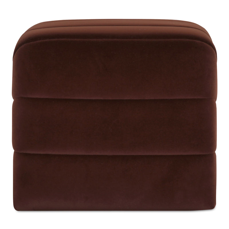 Verity - Stool - Warm Brown