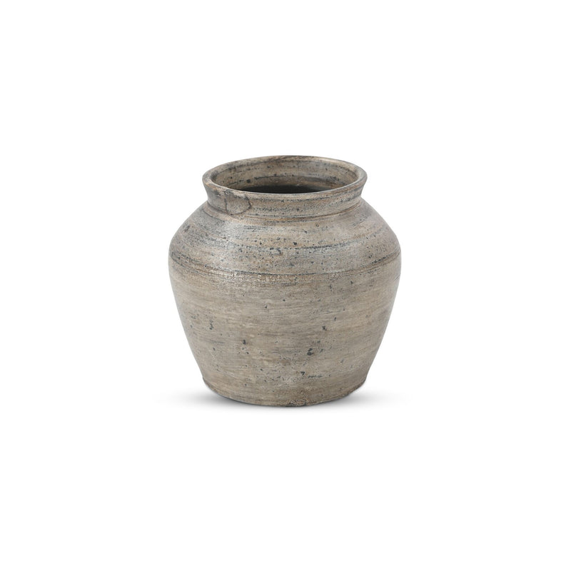 Trevi - Clay Pot - Brown
