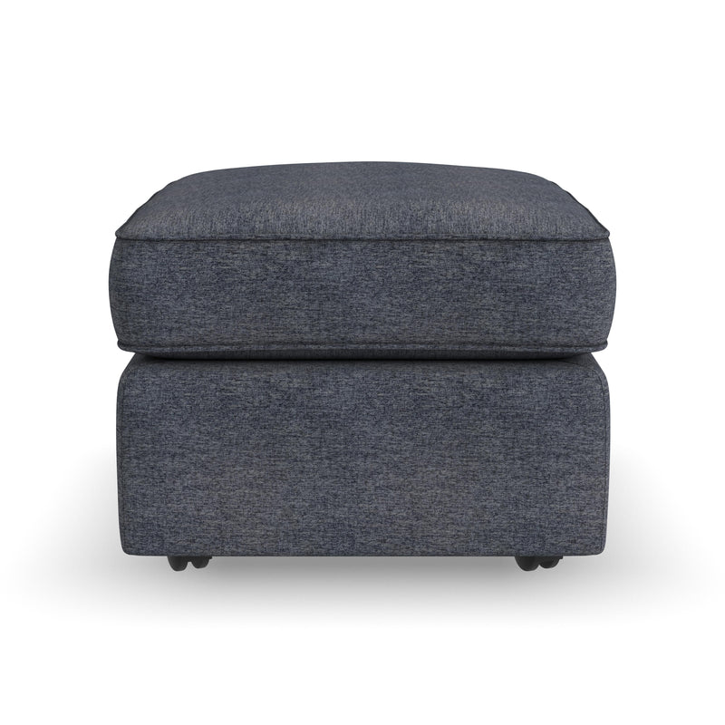 Vail - Fabric Ottoman