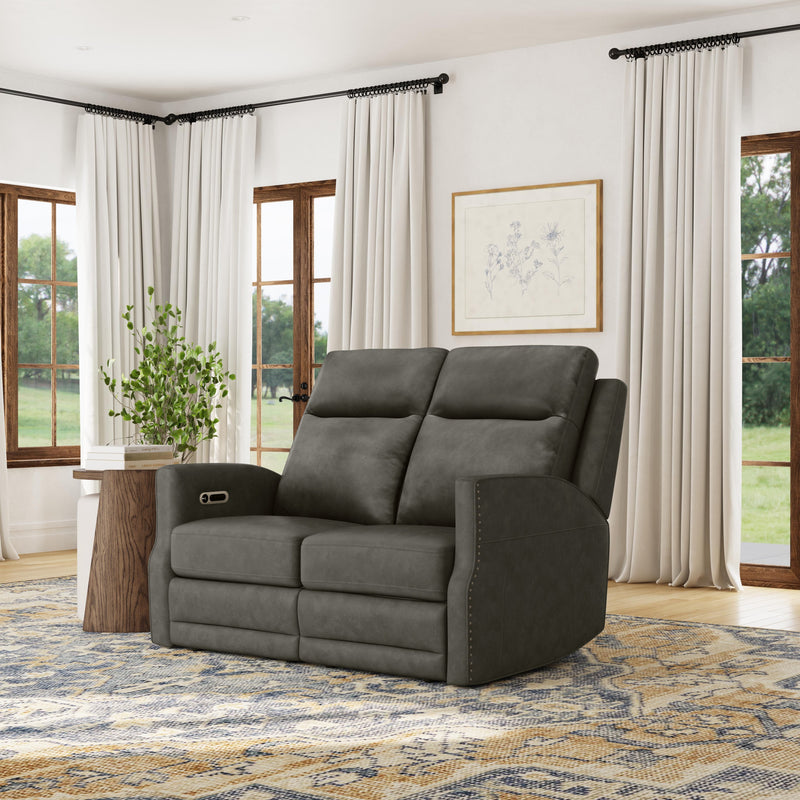 Maxwell - Power Reclining Loveseat