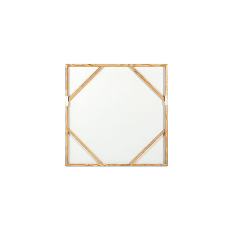 Fleet - Framed Painting - Multicolor
