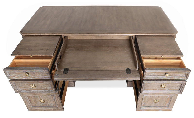 Sutter - Executive Desk