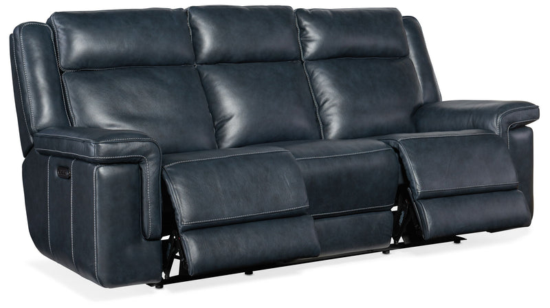 MS - Montel Lay Flat Power Sofa