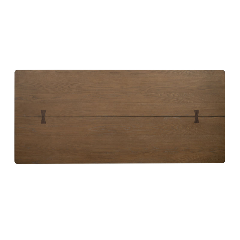 Millwork - Friendship Table - Light Brown