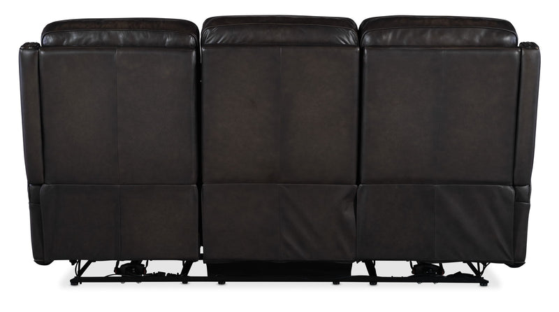 SS - Hamilton Power Sofa With Power Headrest