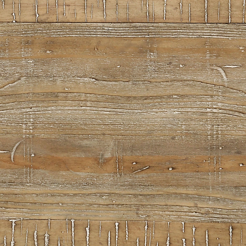 Interlude - Chairside Table - Sandstone Buff