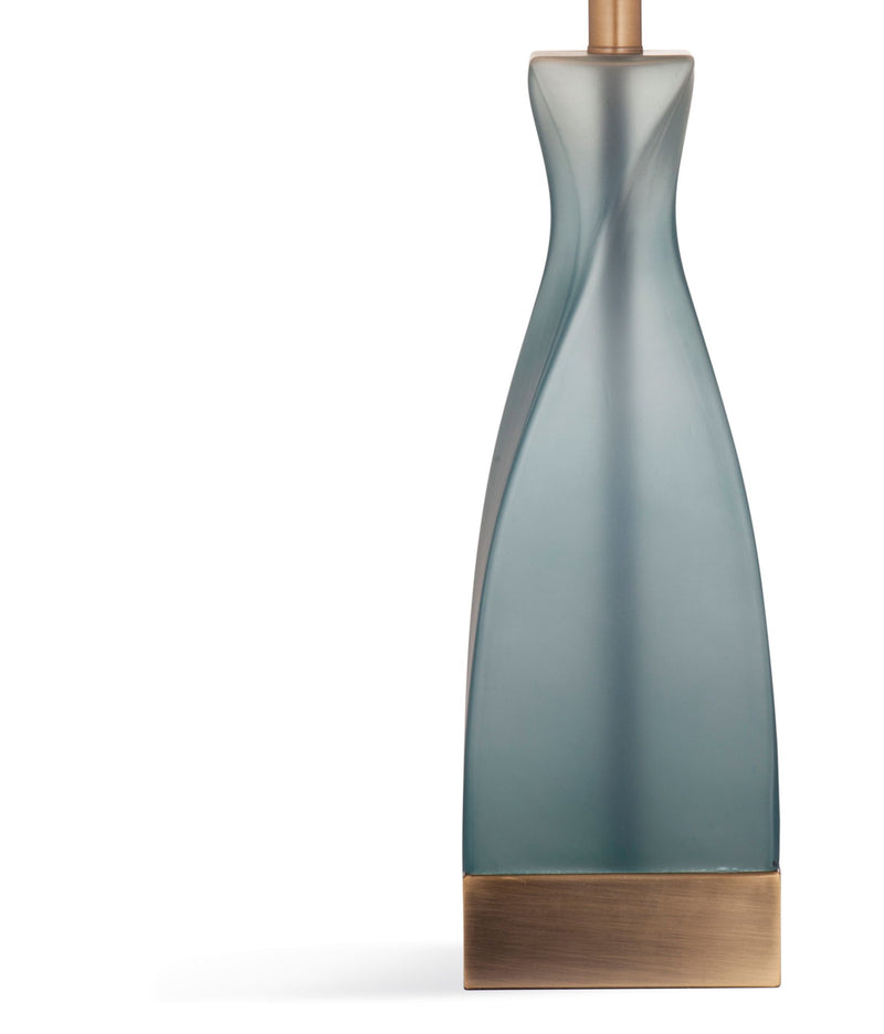 Anthea - Table Lamp - Light Blue