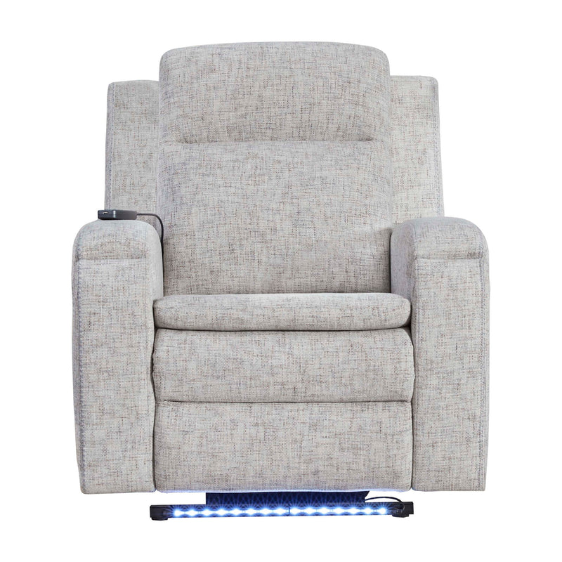 Armstrong - Power Recliner With Heat, Massage And Auto-Glide