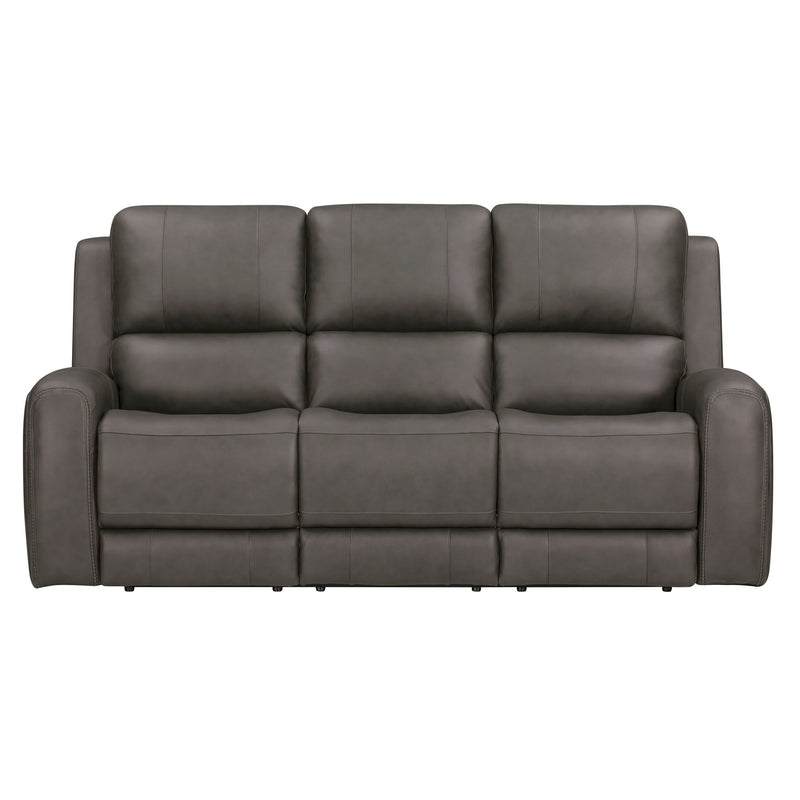 Belmont - Zero Gravity Power Reclining Sofa P3 - Autumn Fog