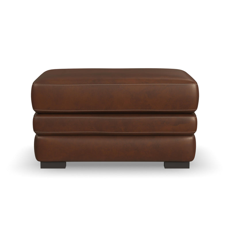 David - Ottoman - Pecan