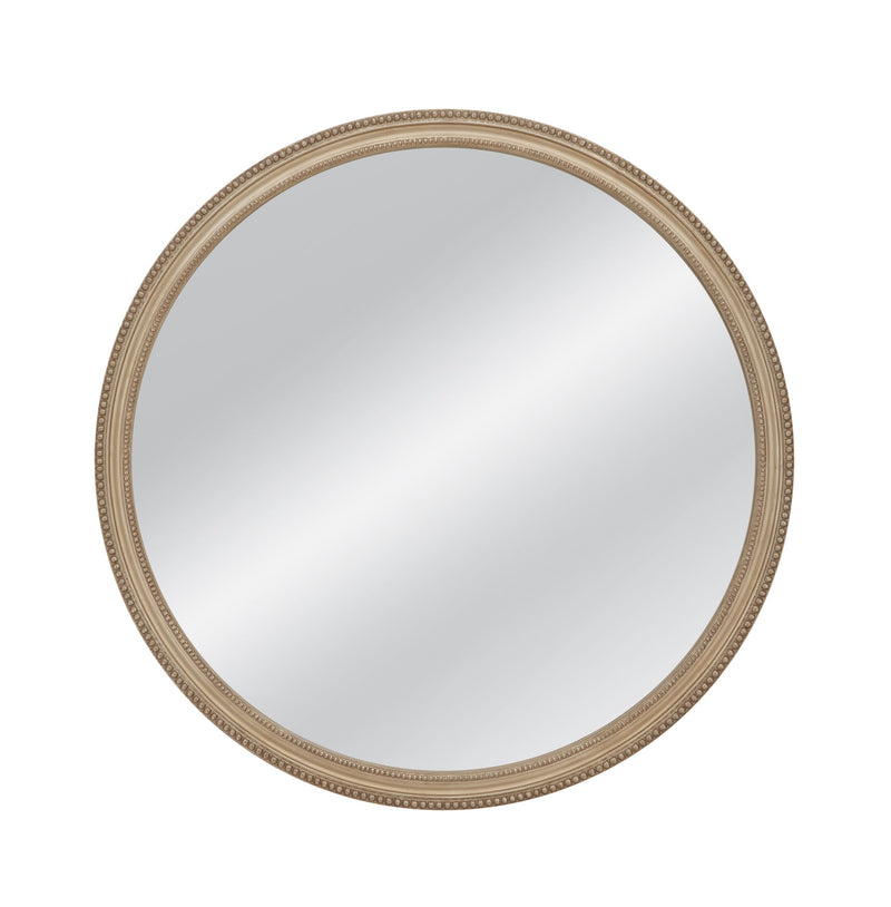 Gateway - Wall Mirror - Light Brown