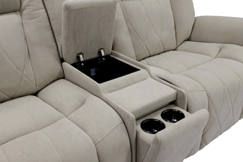 Ian - Power Reclining Sectional