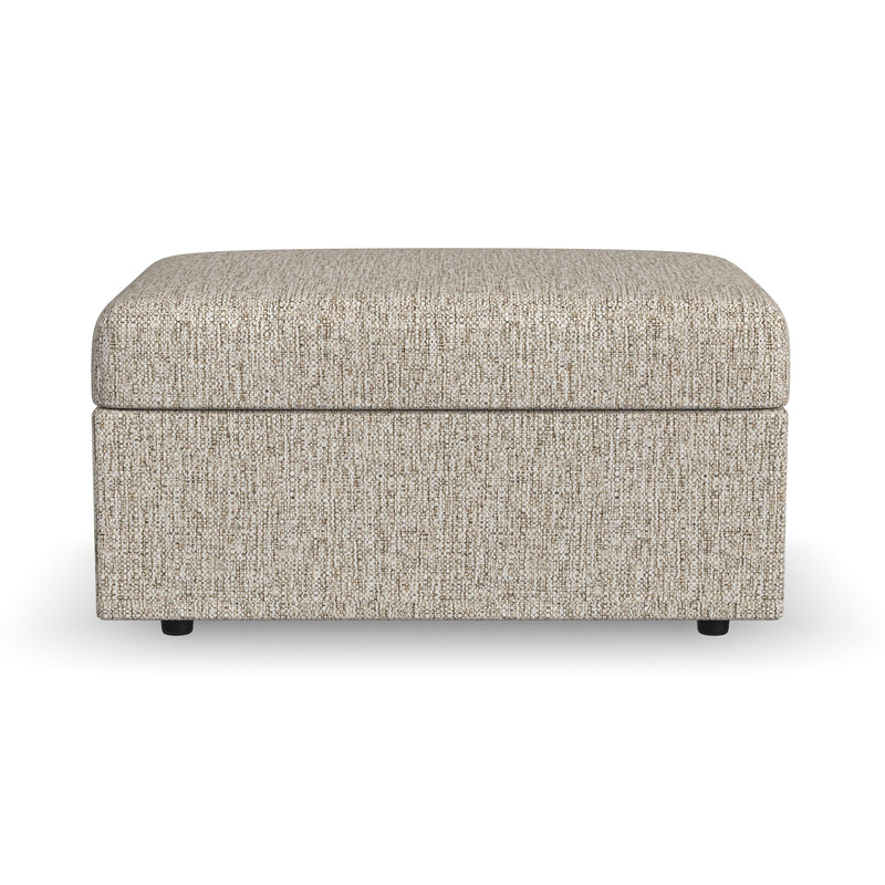 Sky - Fabric Storage Ottoman