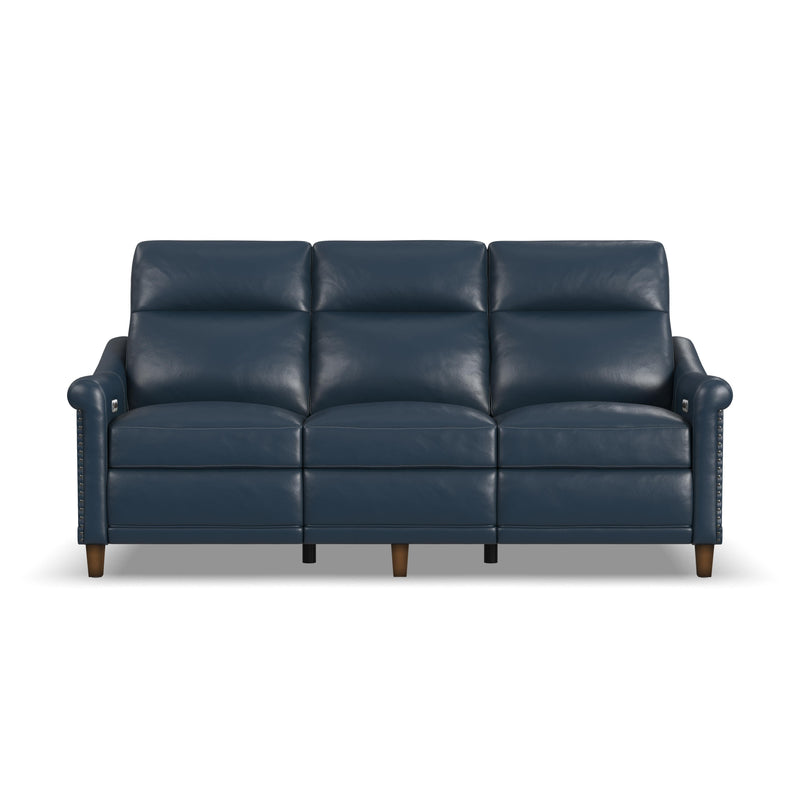 Elizabeth - Power Reclining Sofa With Power Headrest