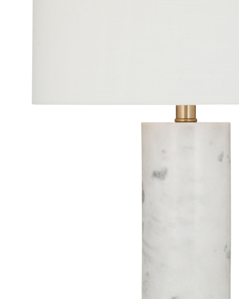 Lenning - Table Lamp - White