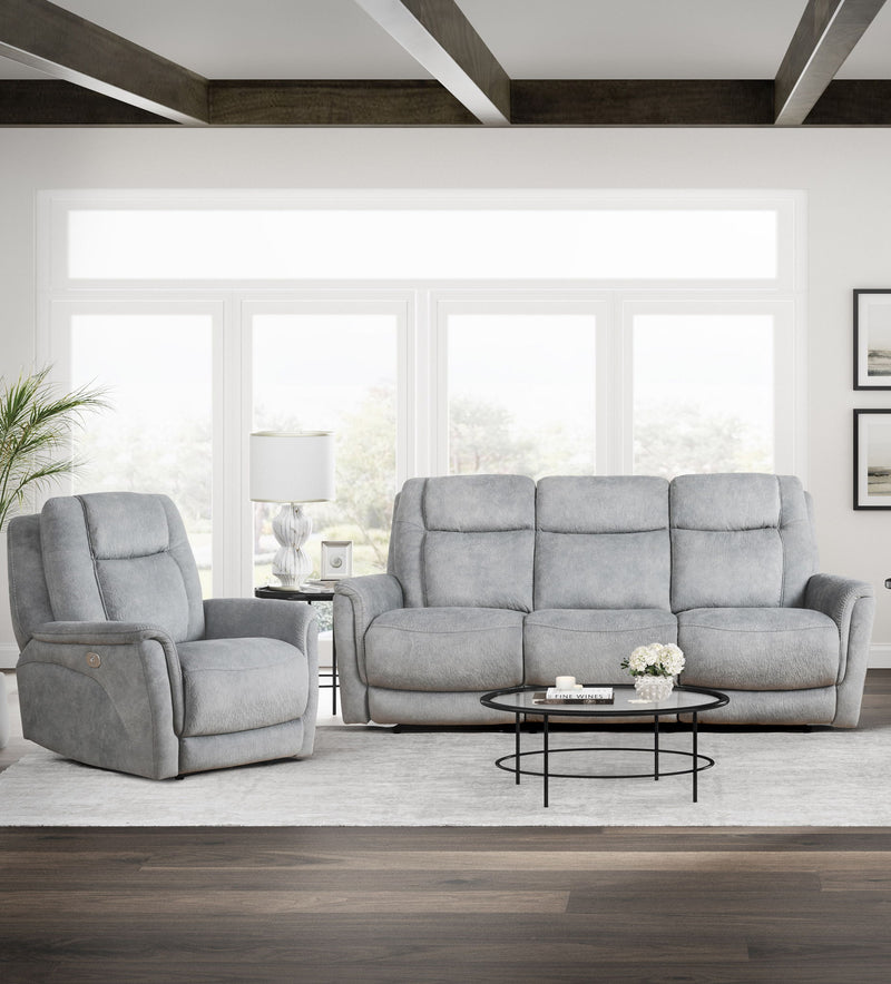 Linus - Power Reclining Sofa Set