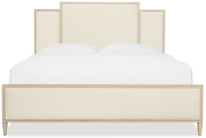 Melange - Be My Guest Panel Bed