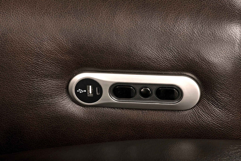 Hensley - Power Sofa