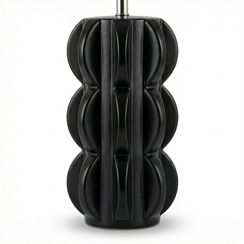 Marrow - Table Lamp - Black