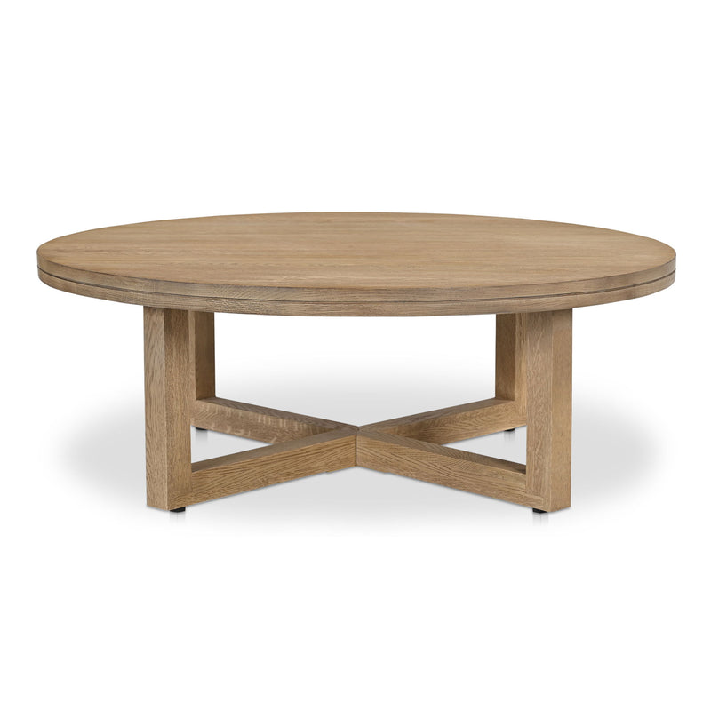 Joel - Coffee Table - Natural