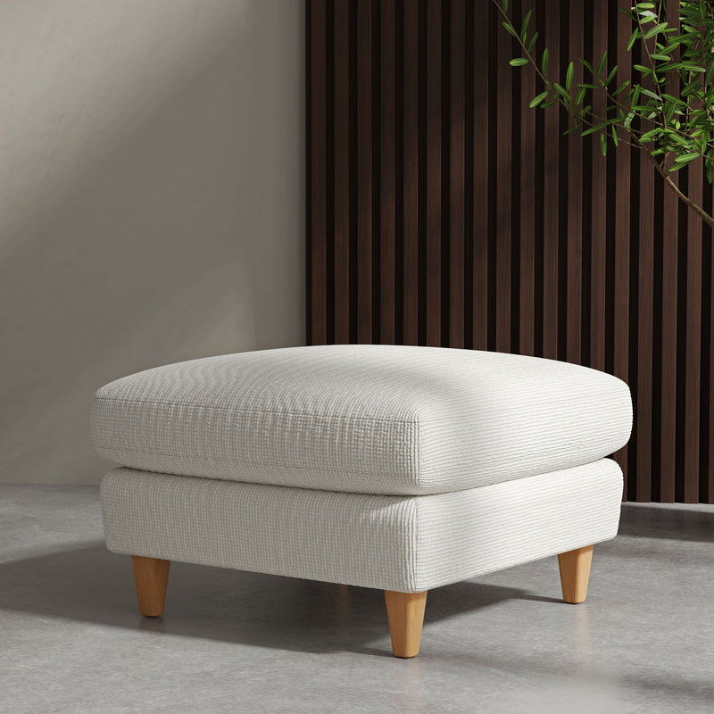Vogue - Ottoman - Farlo Chalk