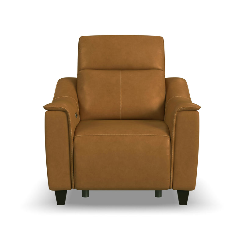 Walter - Power Recliner With Power Headrest