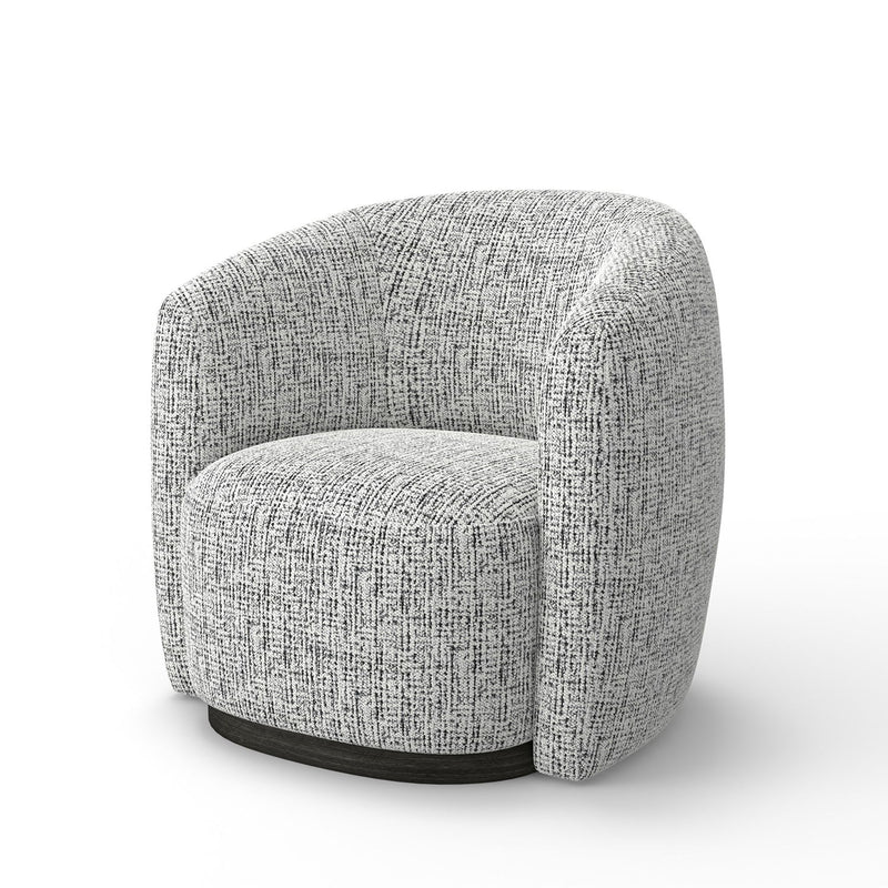 Tatum - Swivel Accent Chair