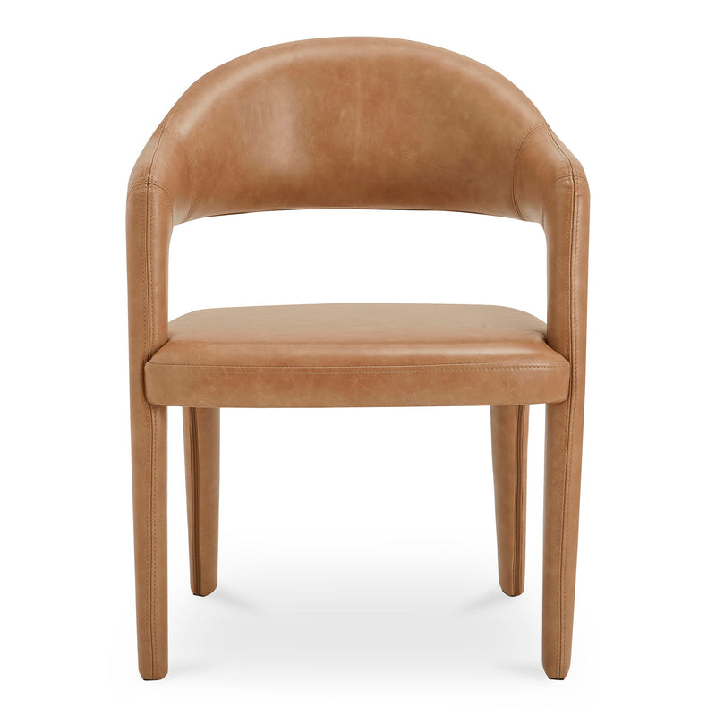 Martens - Dining Chair - Brown