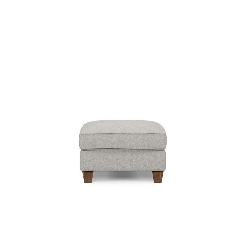 Dana - Fabric Ottoman