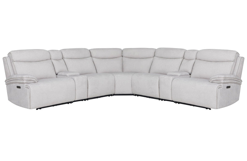 Alpine - Sectional
