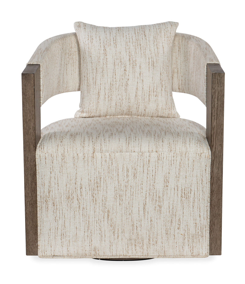 CC - Calloway Peak Swivel Chair
