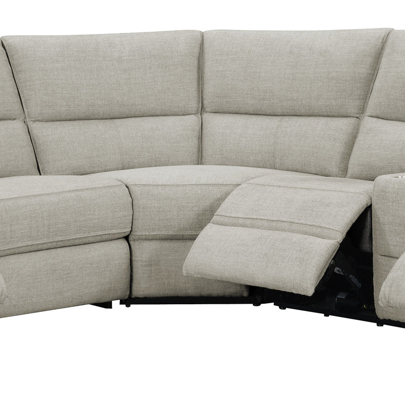 Medford - Reclining Sectional