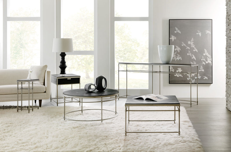Commerce And Market - Saint Armand Chairside Table