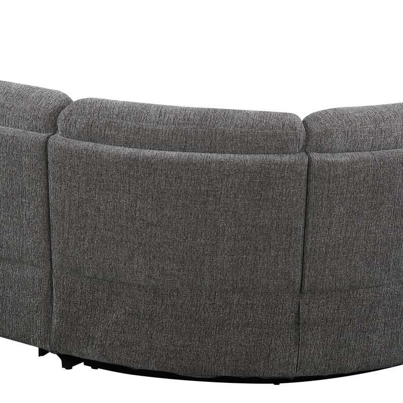 Aurora - Reclining Sectional