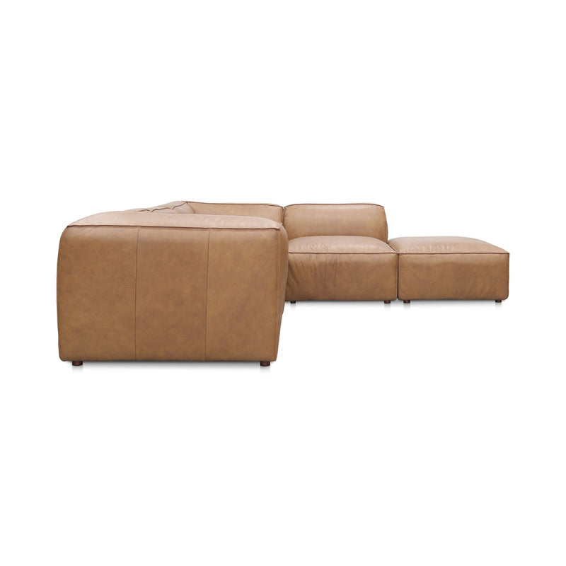 Form - Dream Modular Sectional - Sonoran Tan