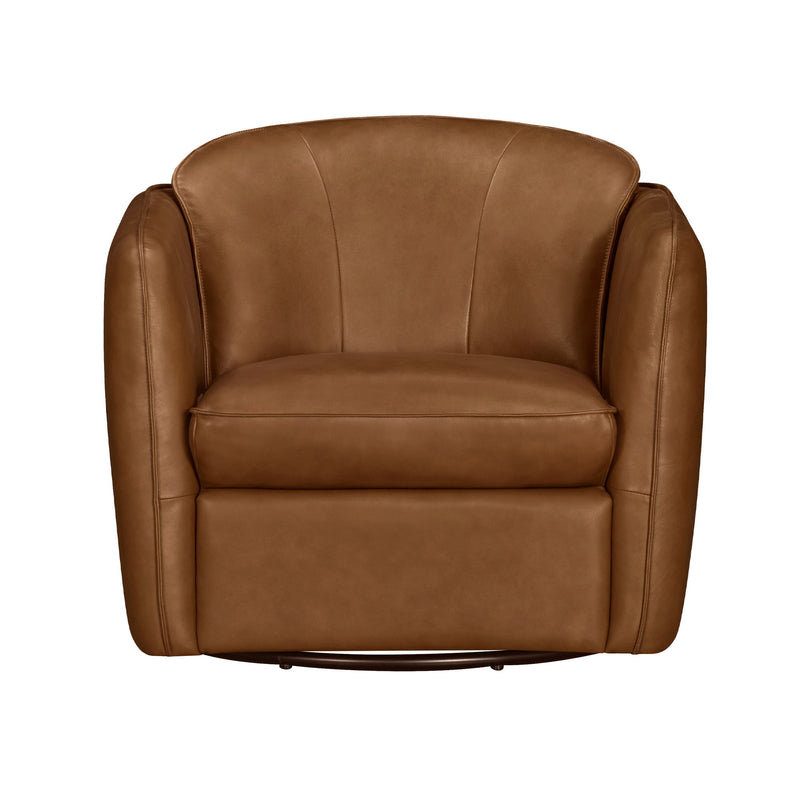Norwood - Swivel Glider Accent Chair