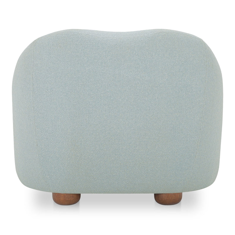 Bria - Accent Chair - Light Blue