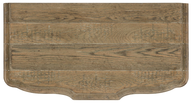 Boheme - Bastogne 3-Drawer Nightstand