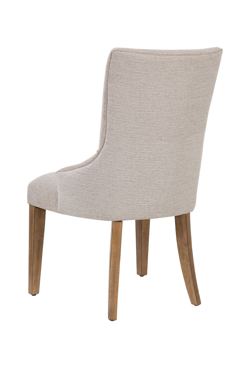Bambach - Parsons Chair - White