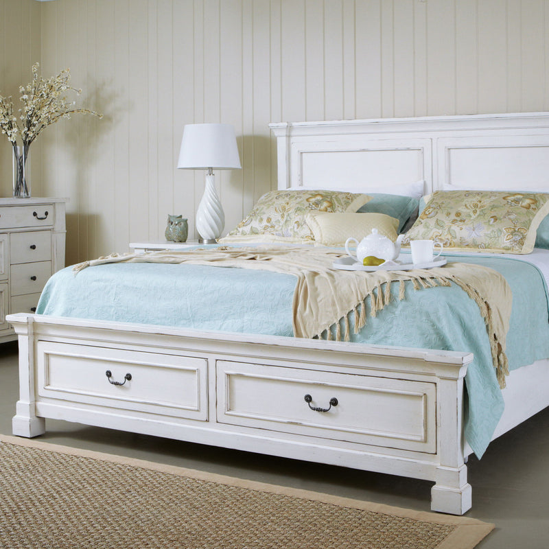 Stoney Creek - Storage Bed