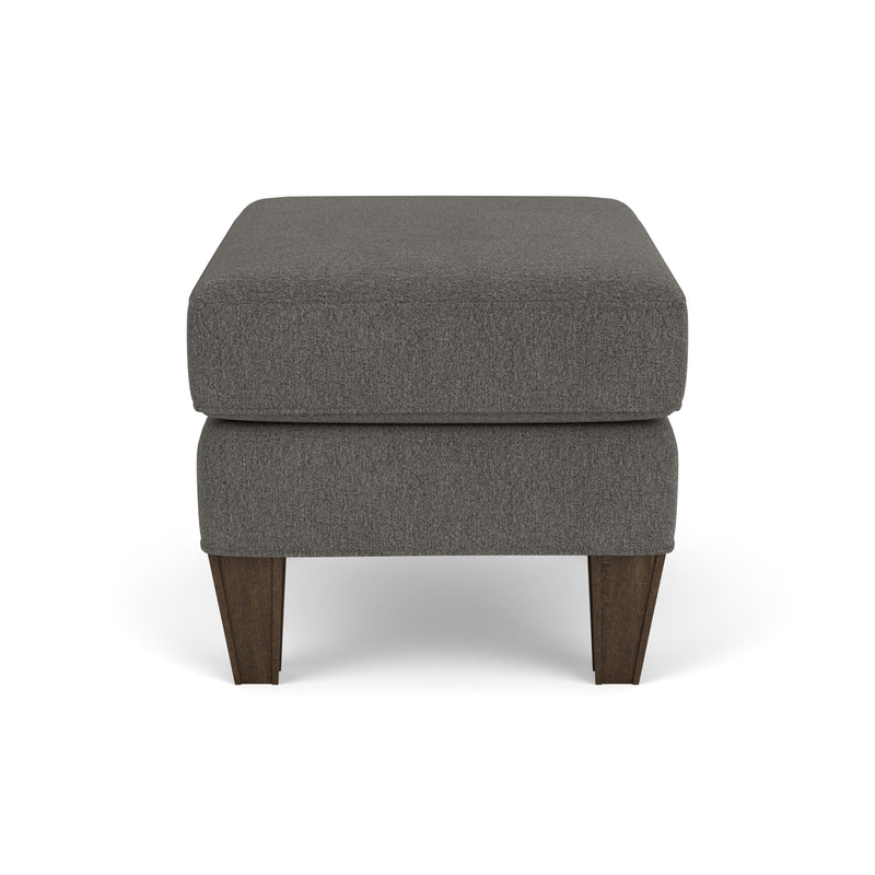 Bradstreet - Fabric Ottoman