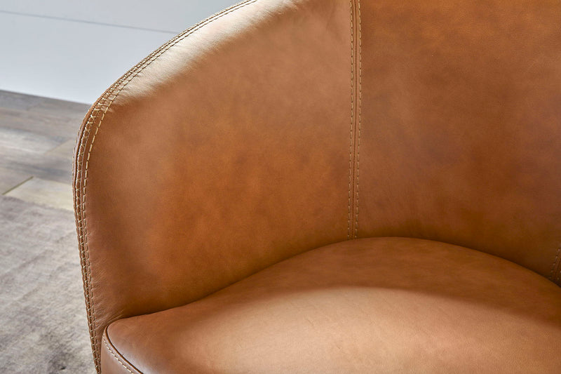 Barolo - Swivel Club Chair